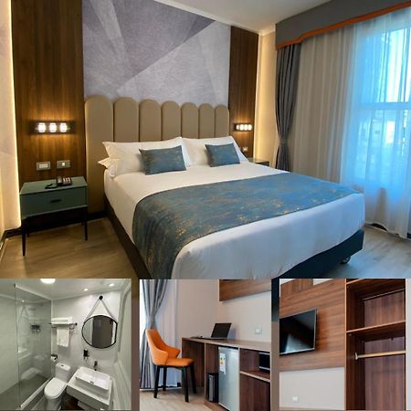 Hotel Hw Express Santiago de Chile Eksteriør billede