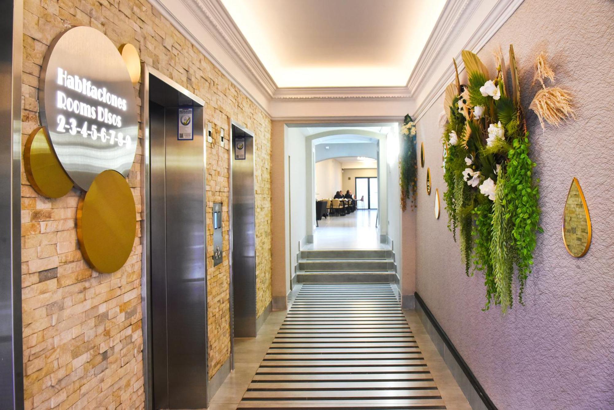 Hotel Hw Express Santiago de Chile Eksteriør billede